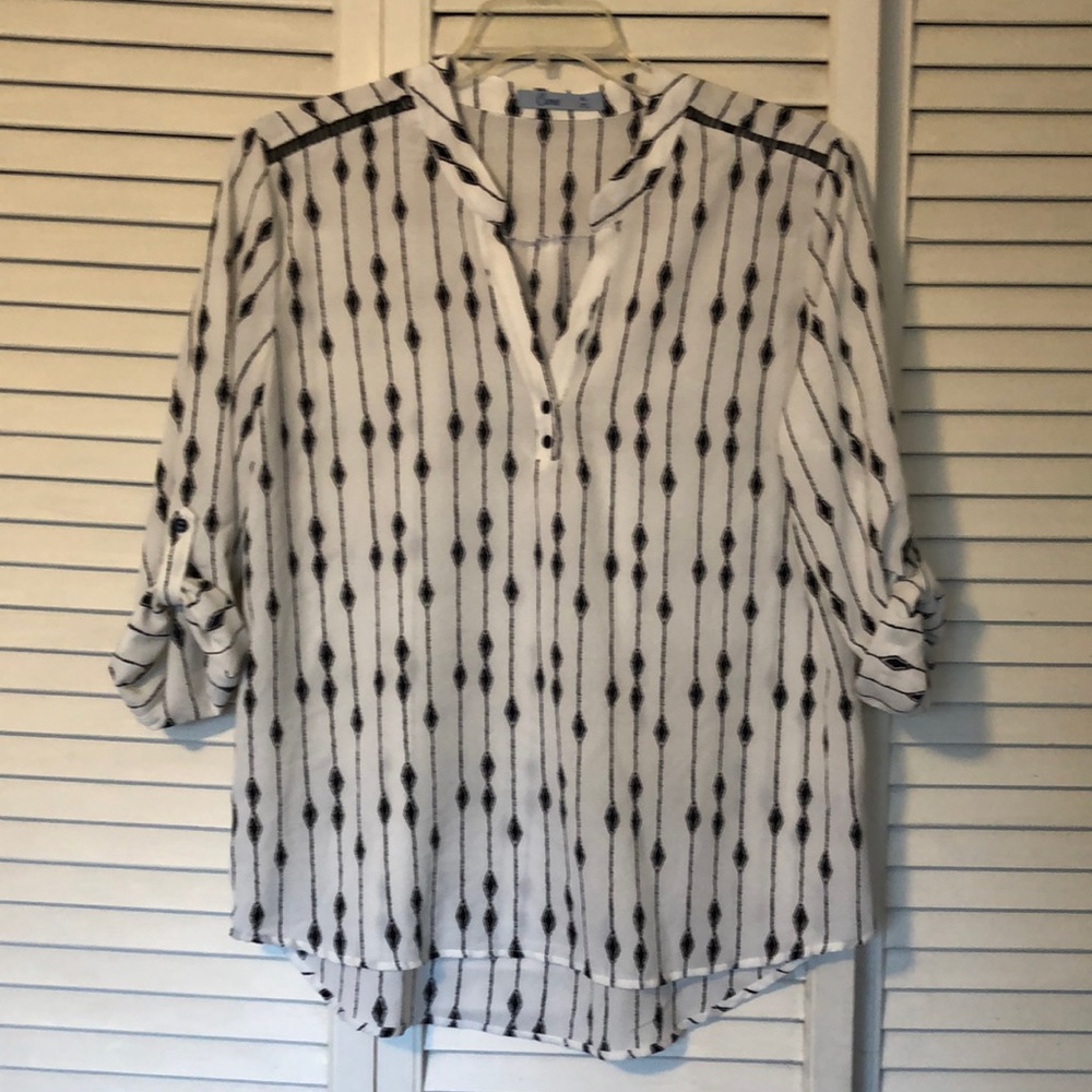 Buisness causal blouse